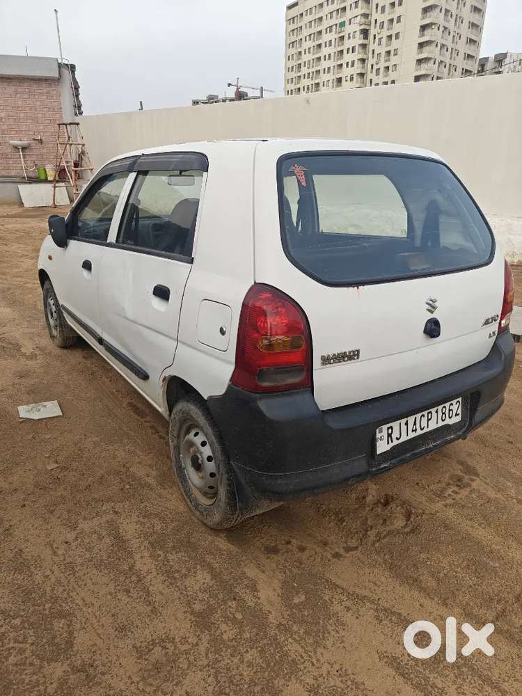Maruti Suzuki Alto 2012 Petrol Well Maintained