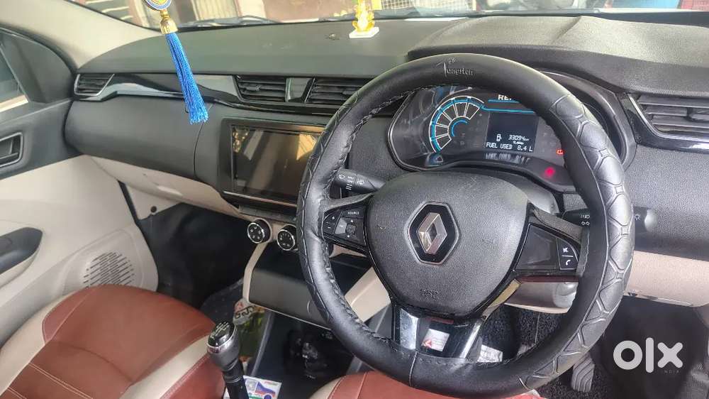 Renault Triber 2023 Petrol 33500 Km Driven