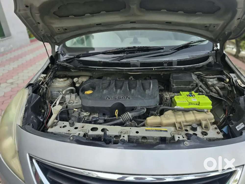 Nissan Sunny Diesel 2013 Car
