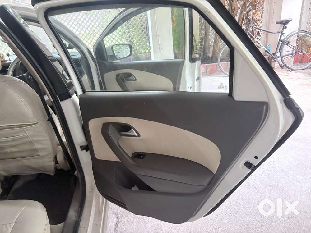 Volkswagen Diesel Car 2012