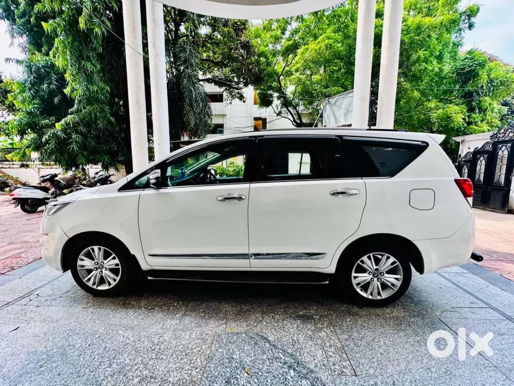 Toyota Innova Crysta, 2020, Diesel