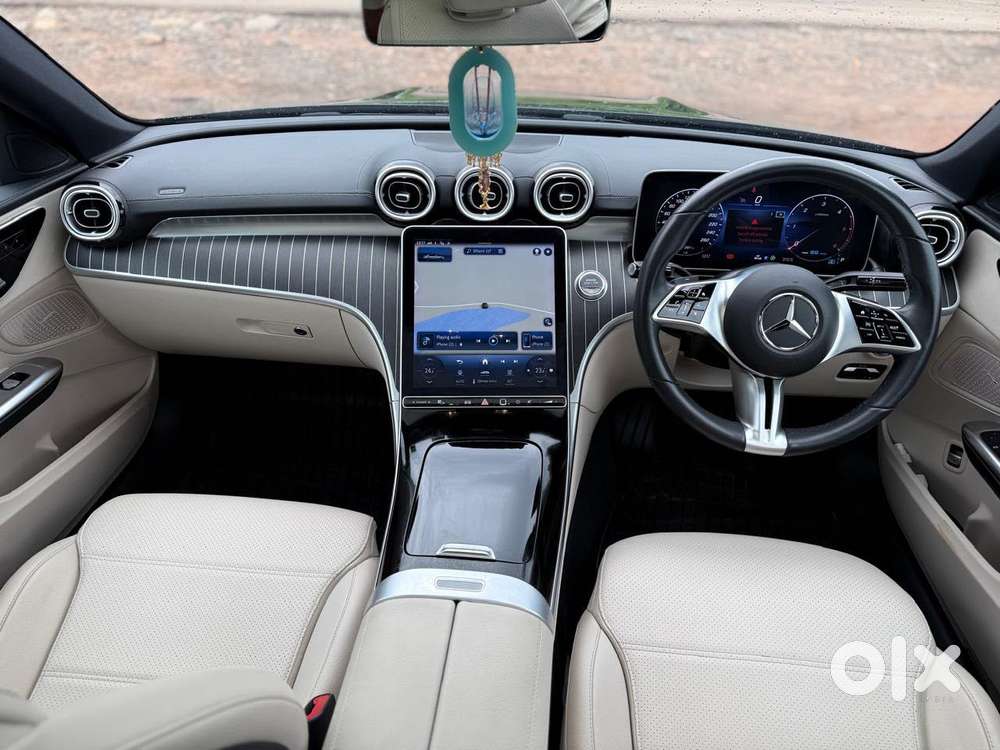 Mercedes-benz C-class 2.0 220d, 2023, Diesel