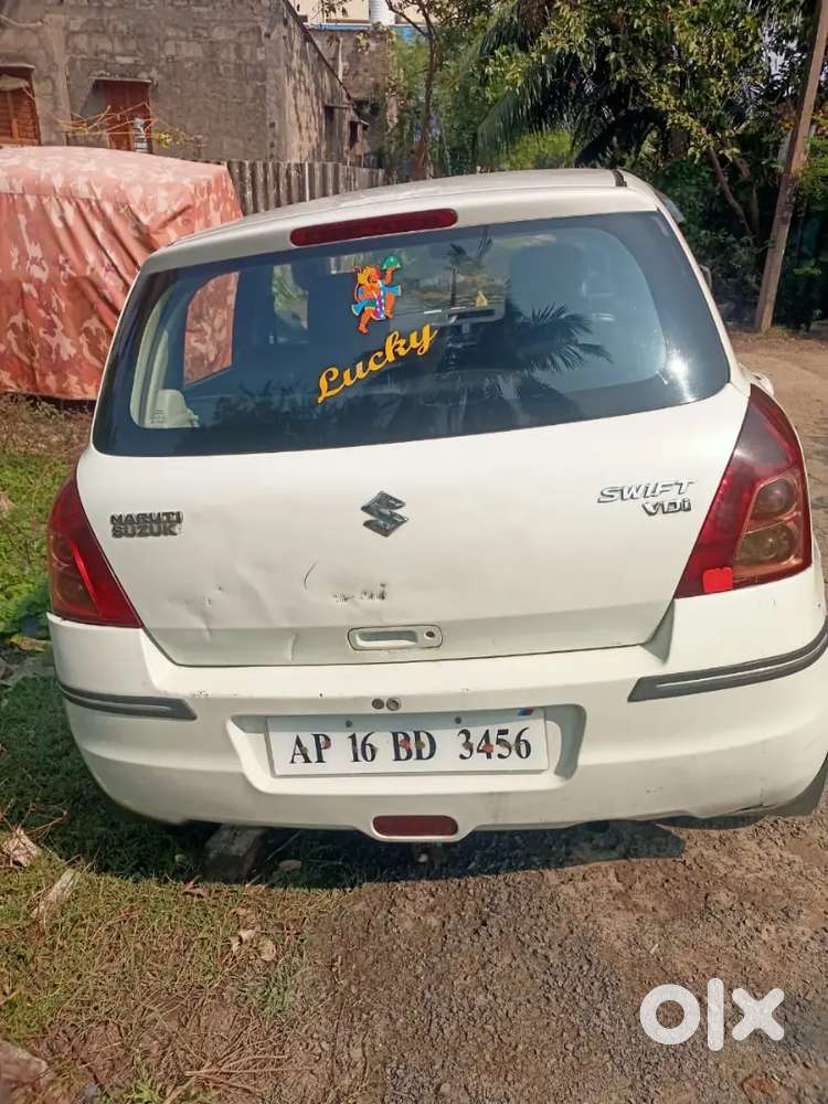 Maruti Suzuki Swift 2008