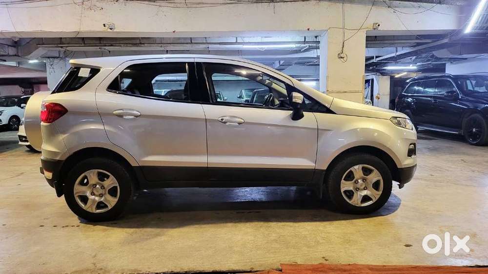 Ford Ecosport 1.5 Ti Vct Mt Trend, 2017, Petrol