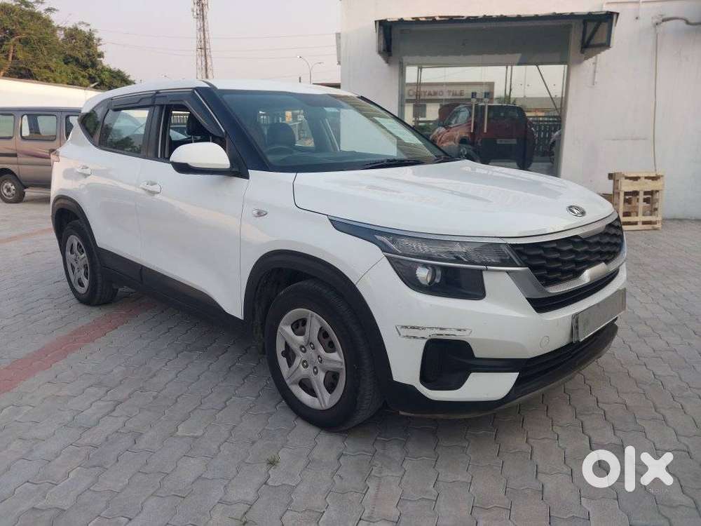 Kia Seltos 1.5 Hte Petrol, 2020, Diesel