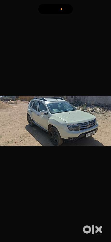 Renault Duster Diesel 2017 Year