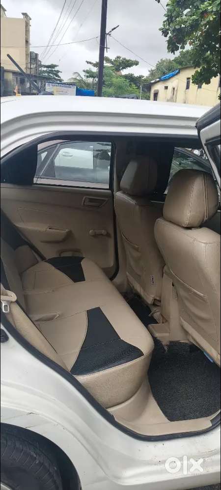 Maruti Suzuki Swift Dzire 2022