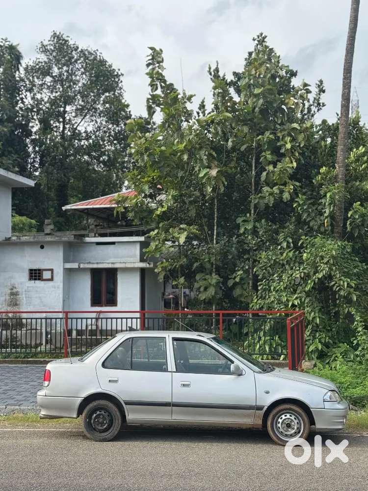 Esteem Type 3 2008 Model Full Option
