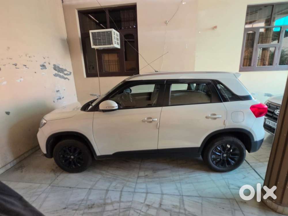 Maruti Suzuki Brezza 2020 Petrol Well Maintained
