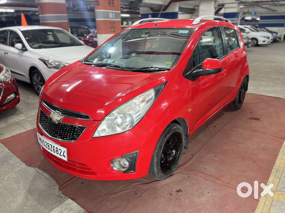 Chevrolet Beat Lt, 2011, Petrol