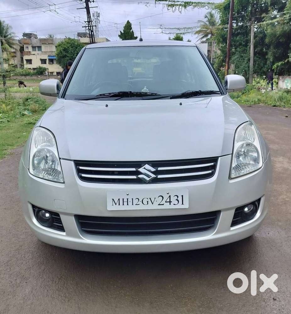 Maruti Suzuki Swift Dzire 1.2 Vxi Bsiv, 2011, Petrol