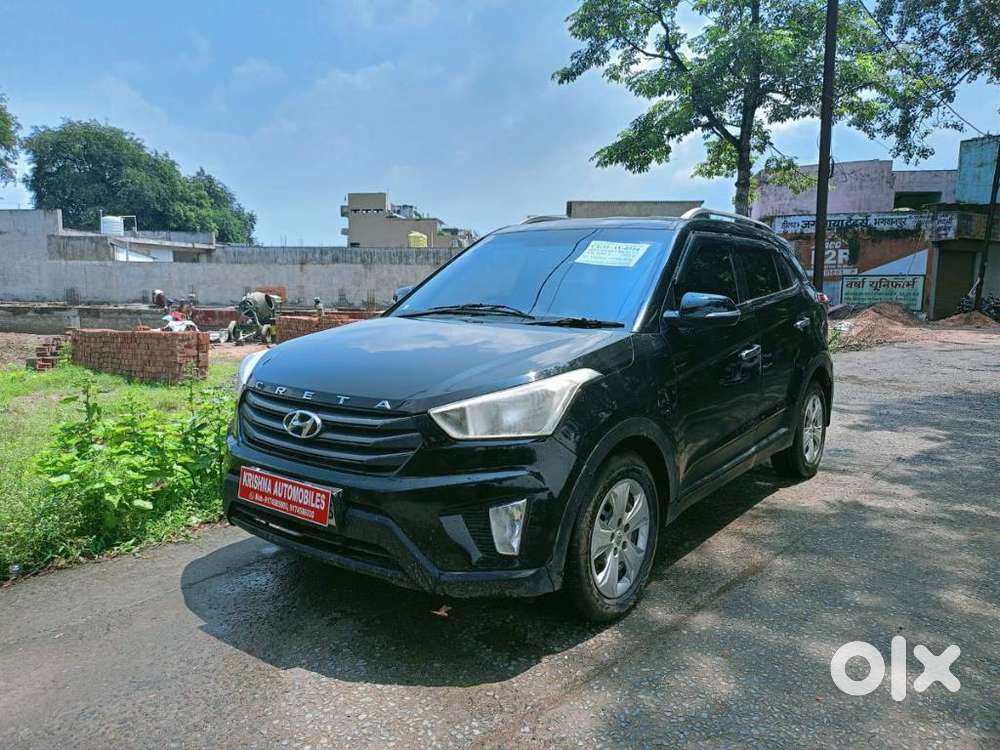 Hyundai Creta 1.4 Crdi S Plus, 2016, Diesel