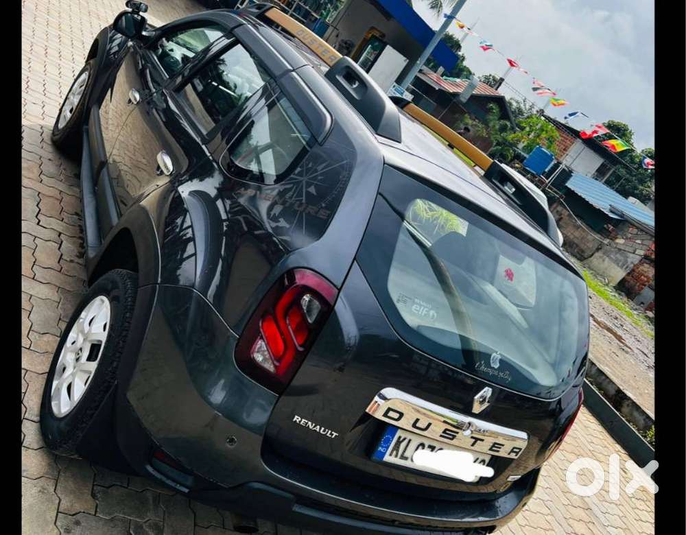 Renault Duster Adventure Edition 85ps Rxe, 2017, Diesel