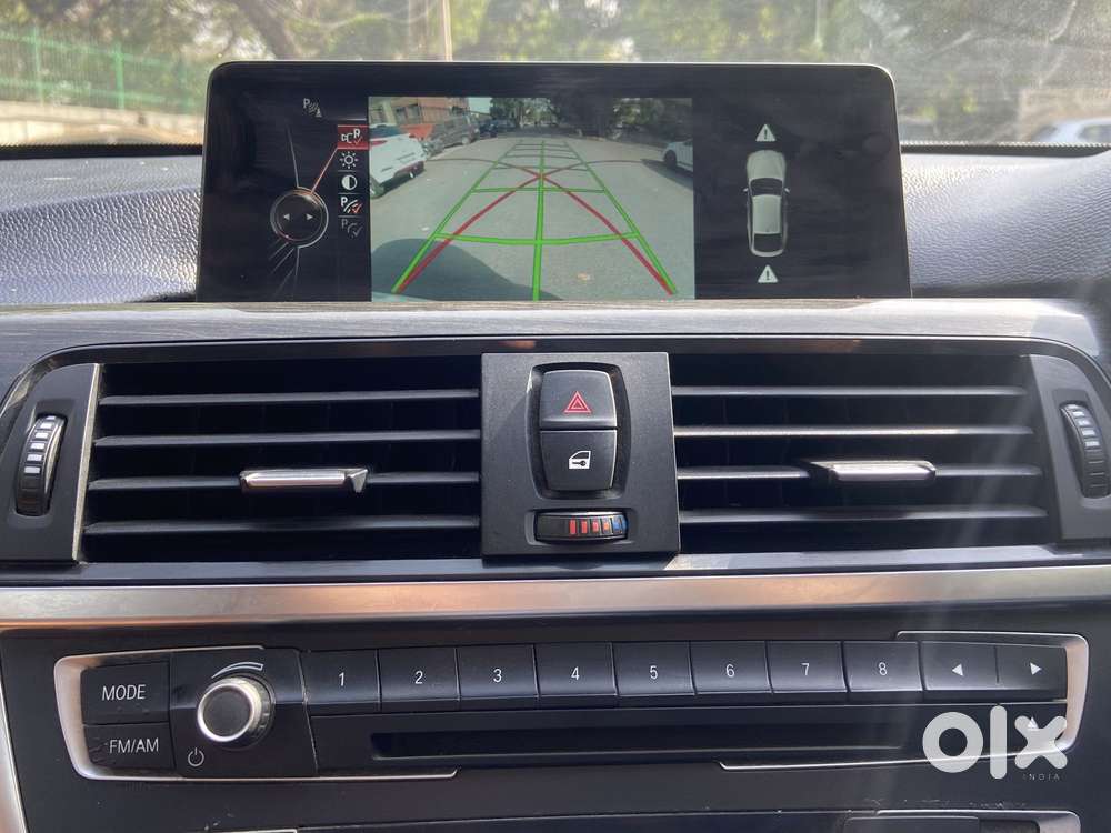 Bmw 5 Series Gt, 2016, Diesel