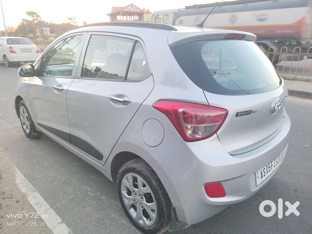 Hyundai Grand I10 Sportz O 1.2, 2014, Petrol
