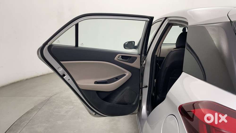 Hyundai Elite I20 [2018-2020] 1.2 Asta, 2017, Petrol