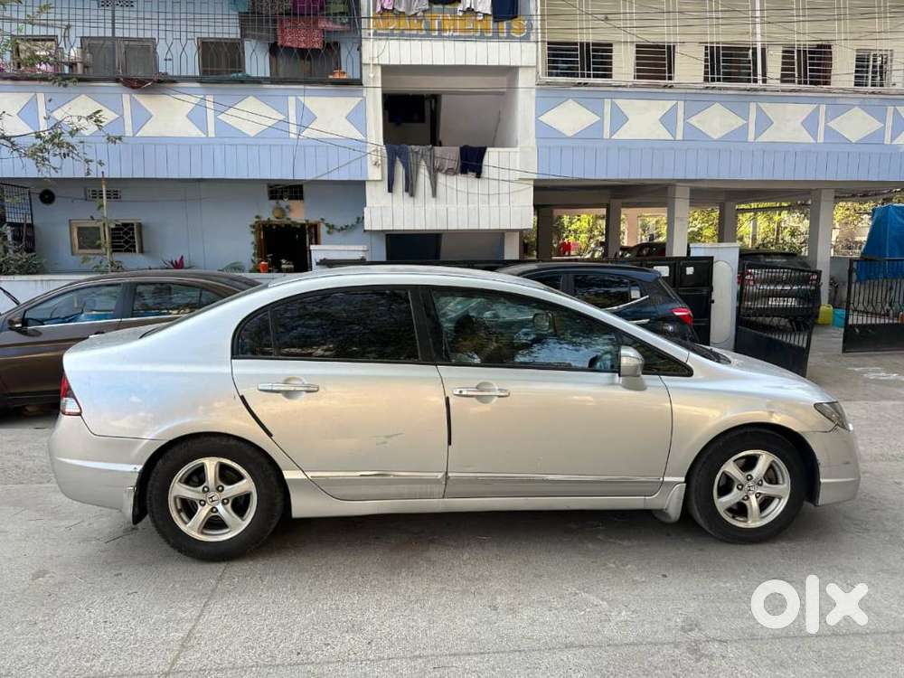 Honda Civic 2011 Dec Model Mh Reg With Noc