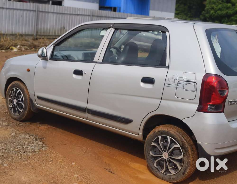 Maruti Suzuki Alto K10 Vxi, 2014, Petrol