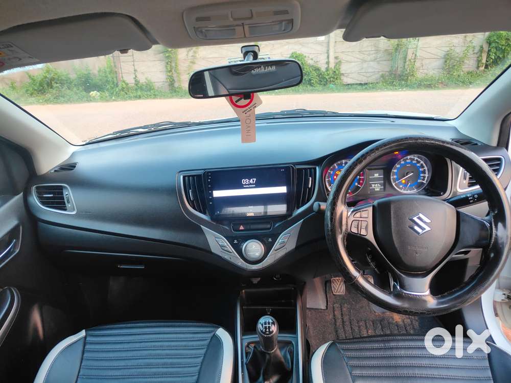Maruti Suzuki Baleno Delta, 2019, Petrol