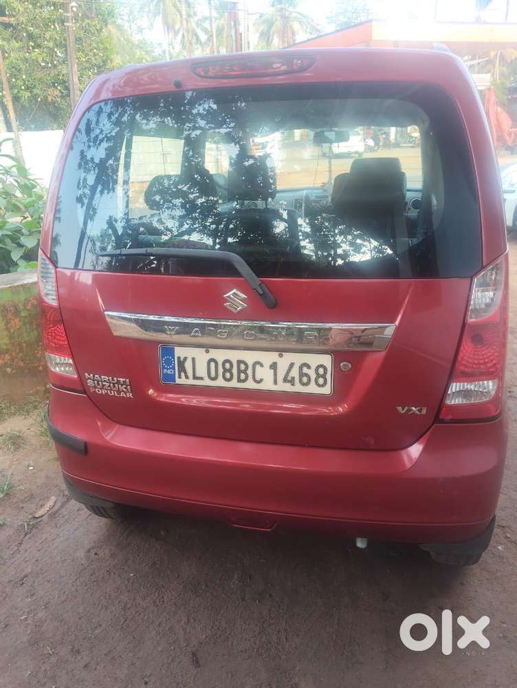 Maruti Suzuki Wagon R Vxi, 2013, Petrol
