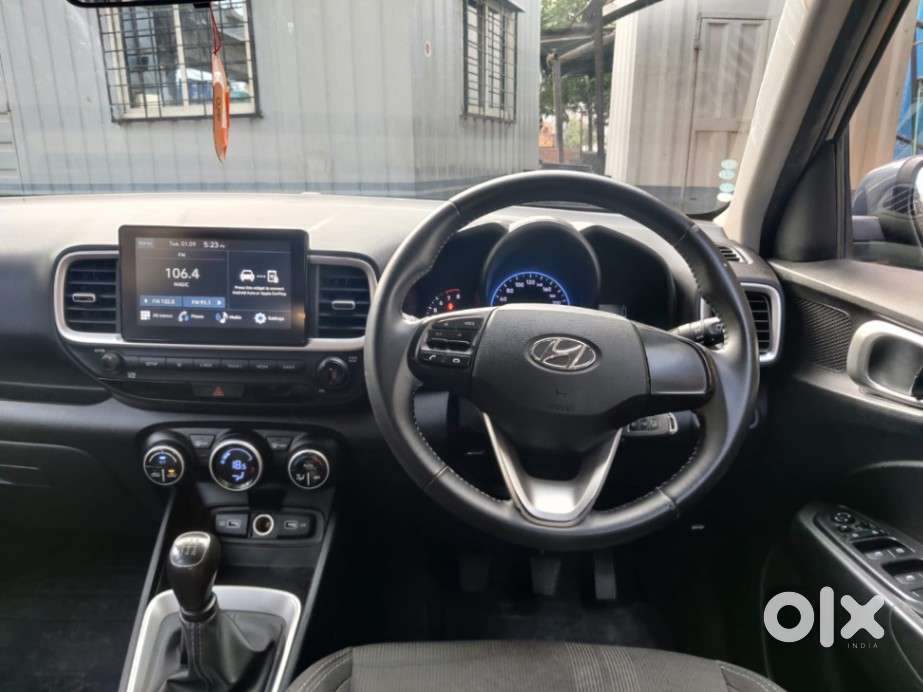 Hyundai Venue 1.2 S Plus, 2021, Petrol