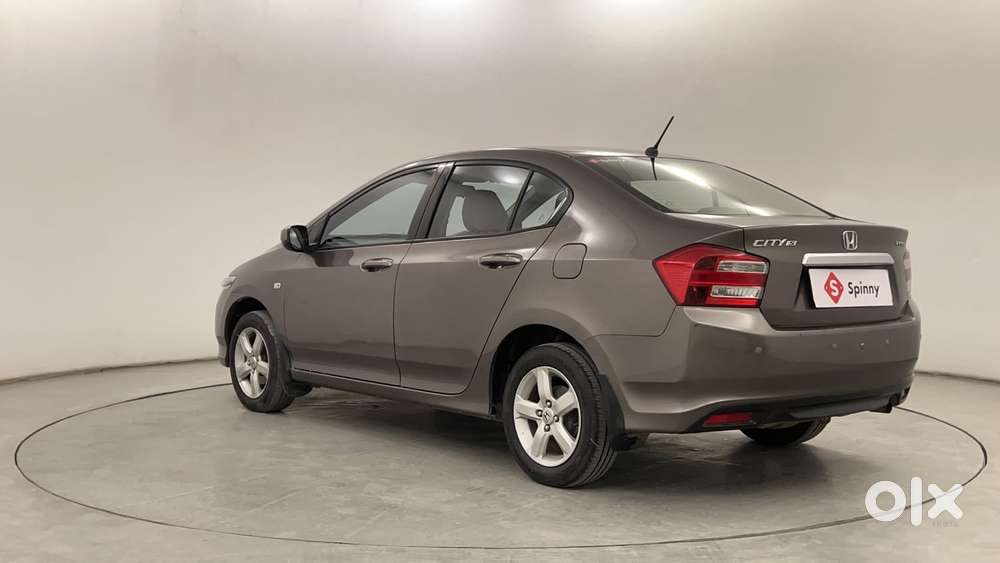 Honda City 2008-2011 1.5 S Mt, 2012, Petrol