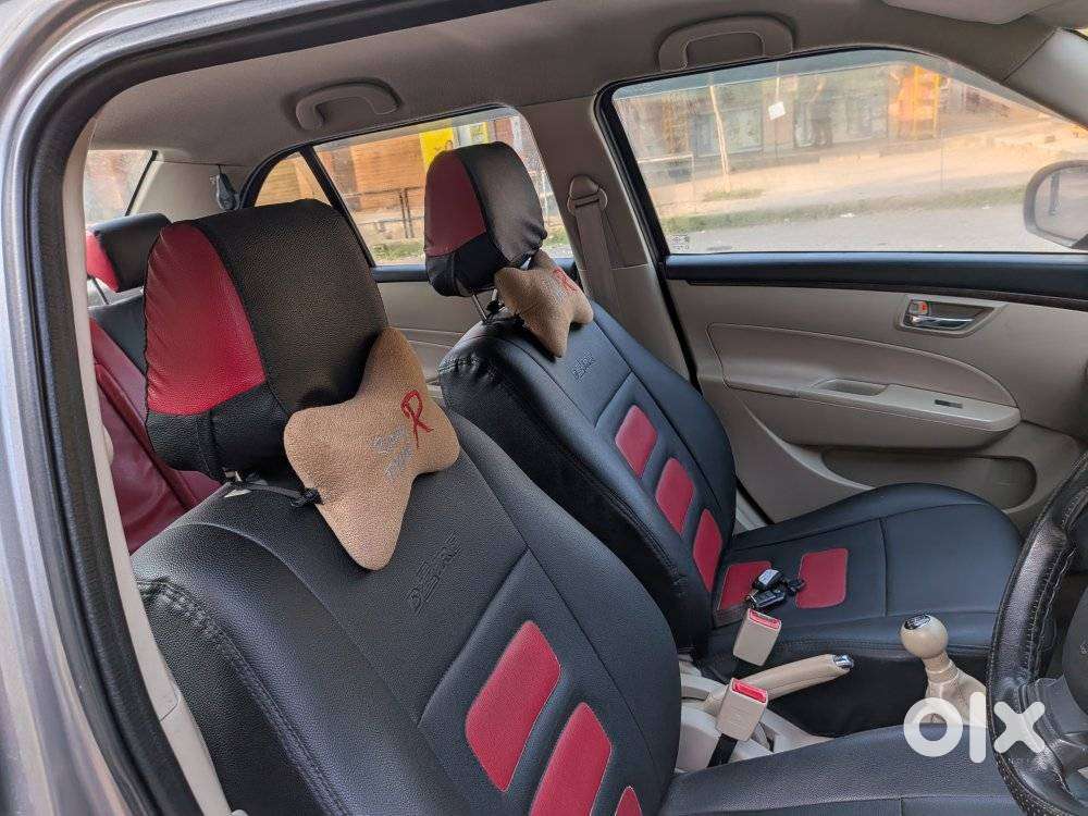 Maruti Suzuki Swift Dzire 1.2 Vxi Bsiv, 2014, Petrol