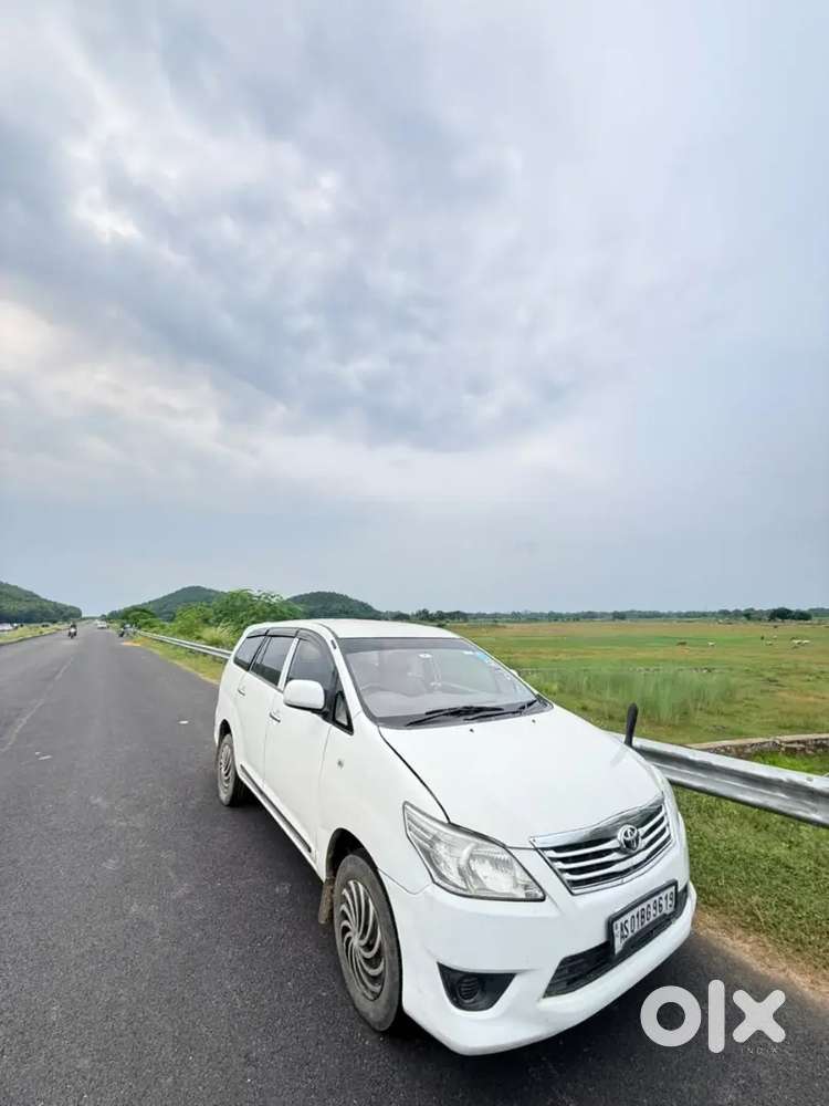 Toyota Innova 2.0 G1 2013 Diesel