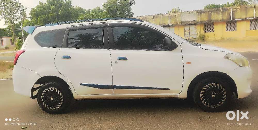Datsun Go Plus 2016 Car