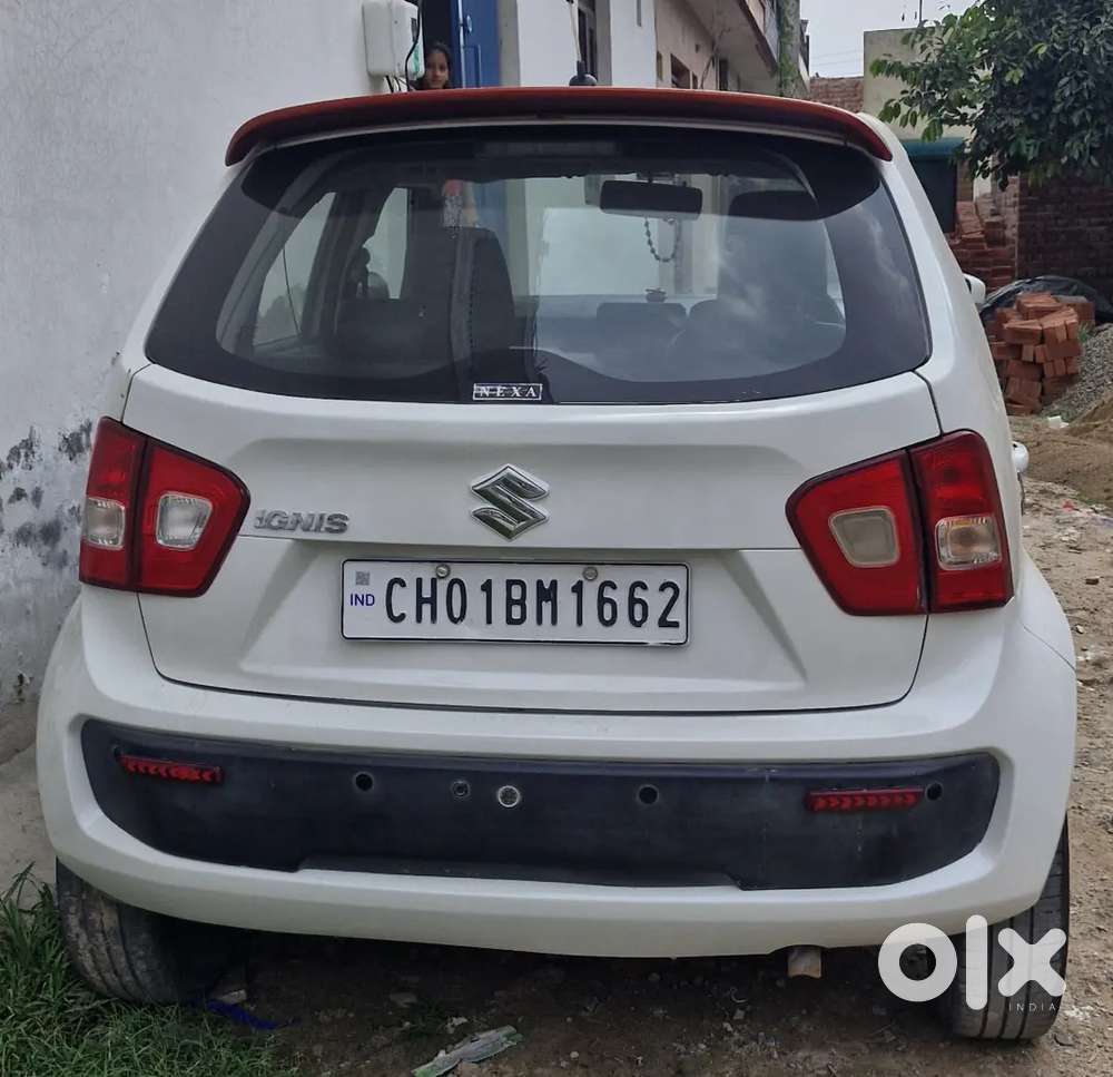 Maruti Suzuki Ignis Amt 2nd Owner 2017