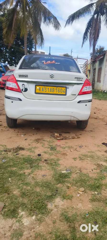 Maruti Suzuki Dzire Tour 2018