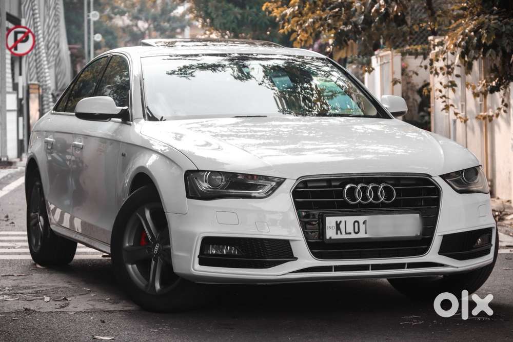 Audi A4 35 Tdi Technology Sline