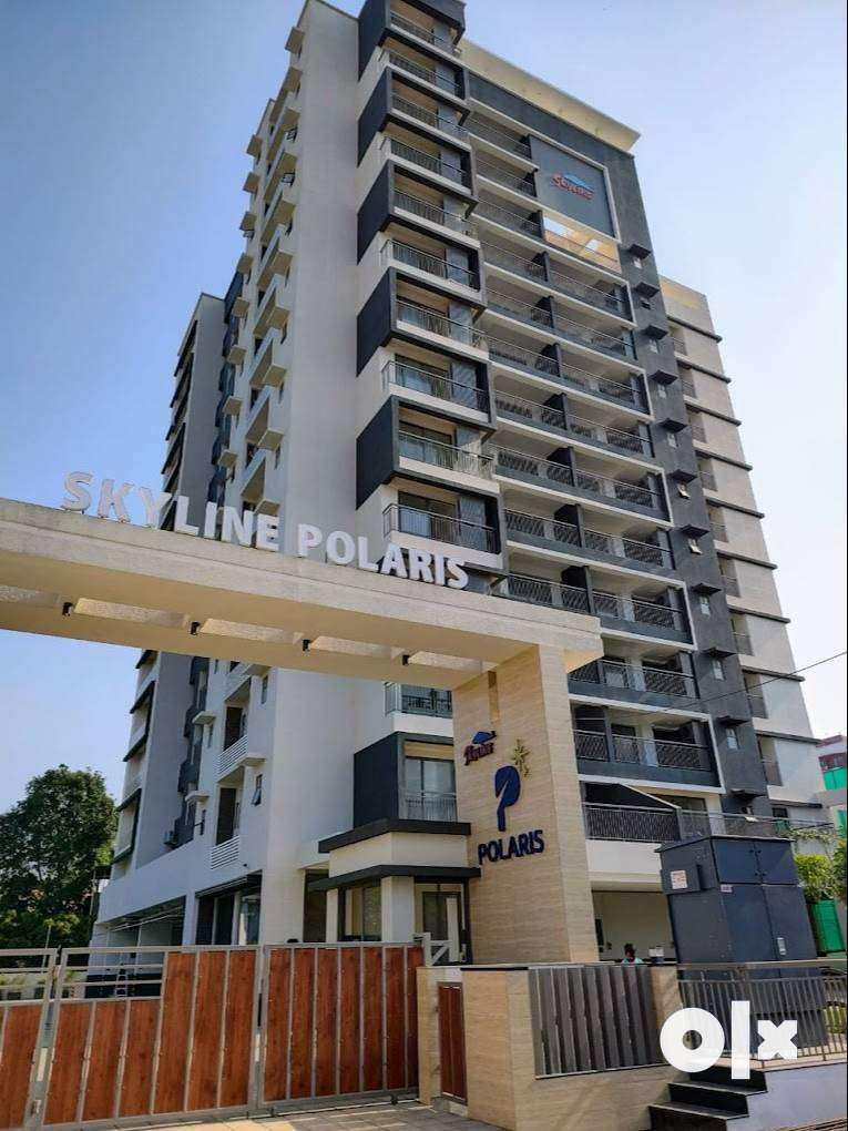 4bhk Skyline Polaris Brand New Luxury Apartment at Kadavanthra, Kochi ...