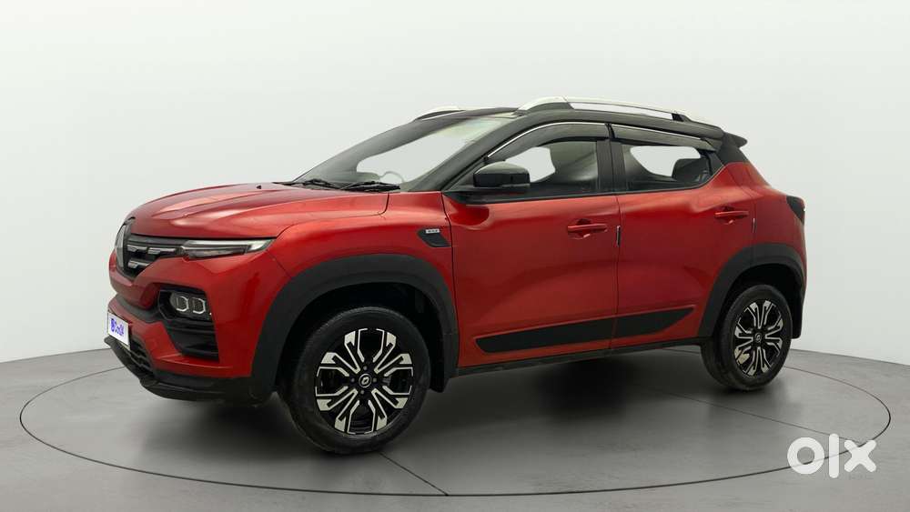 Renault Kiger Rxz Turbo Cvt Dt, 2021, Petrol
