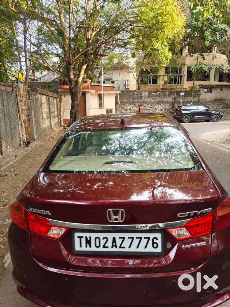 Honda City 2014-2015 V Mt, 2015, Petrol