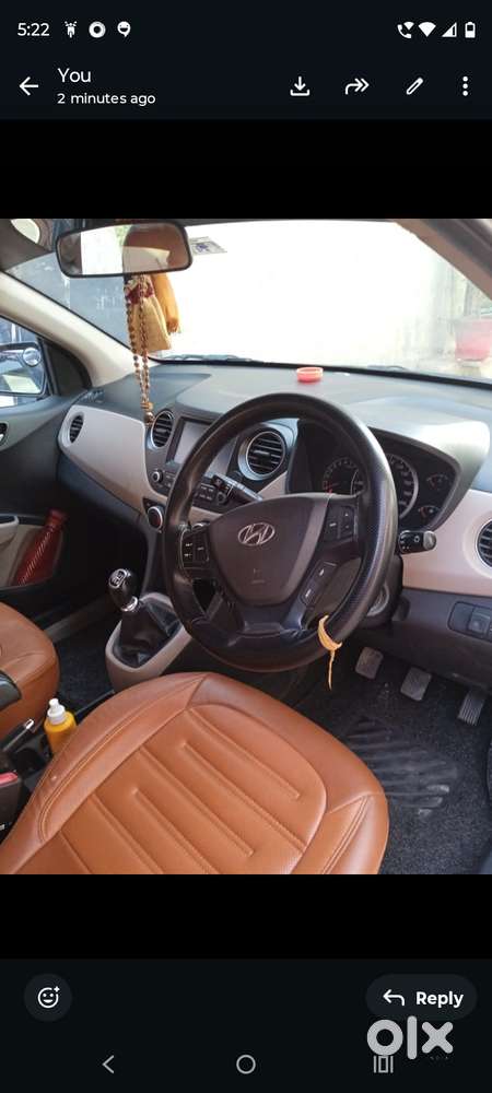 Car In Very Good Condition And All Parts Original