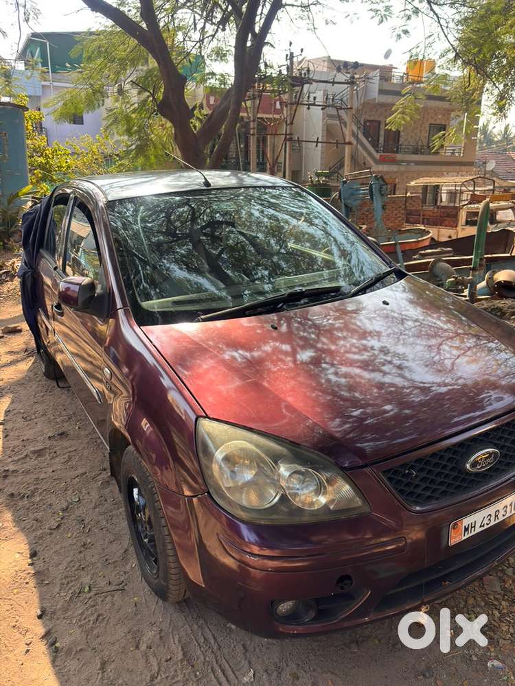 Ford Fiesta 2007 Diesel Well Maintained