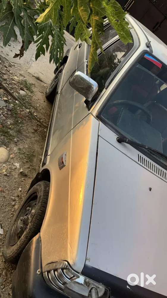 Maruti Suzuki 800 2011
