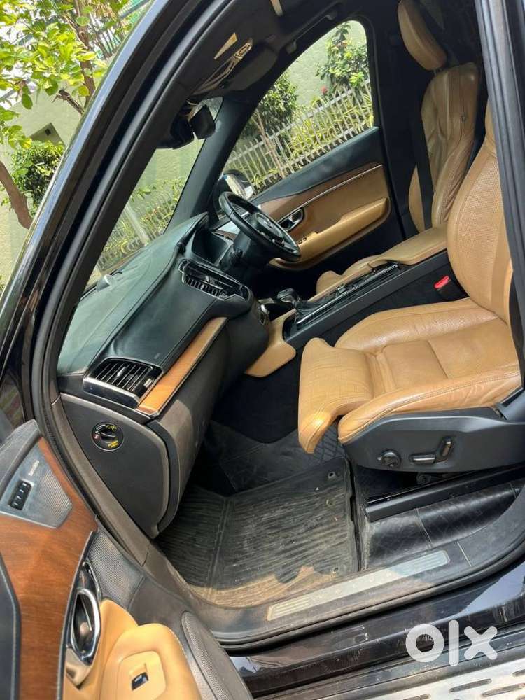 Volvo Xc 90 D5 At Awd, 2016, Diesel