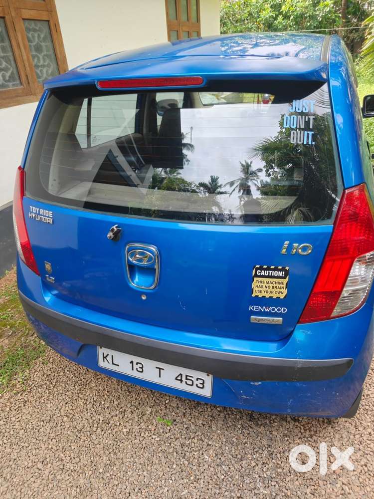 Hyundai I10 Sportz Petrol 2009