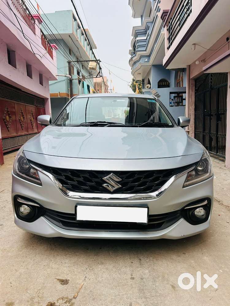 Maruti Suzuki Baleno 2023 Petrol Well Maintained