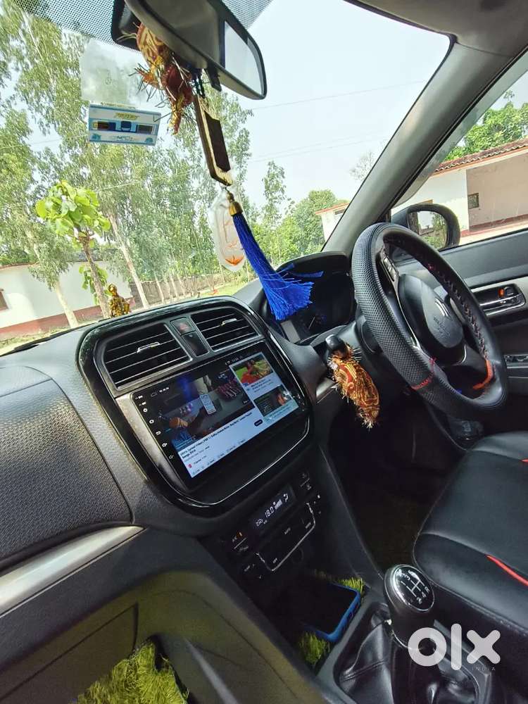 Maruti Suzuki Brezza Zdi Plus 2018 Model