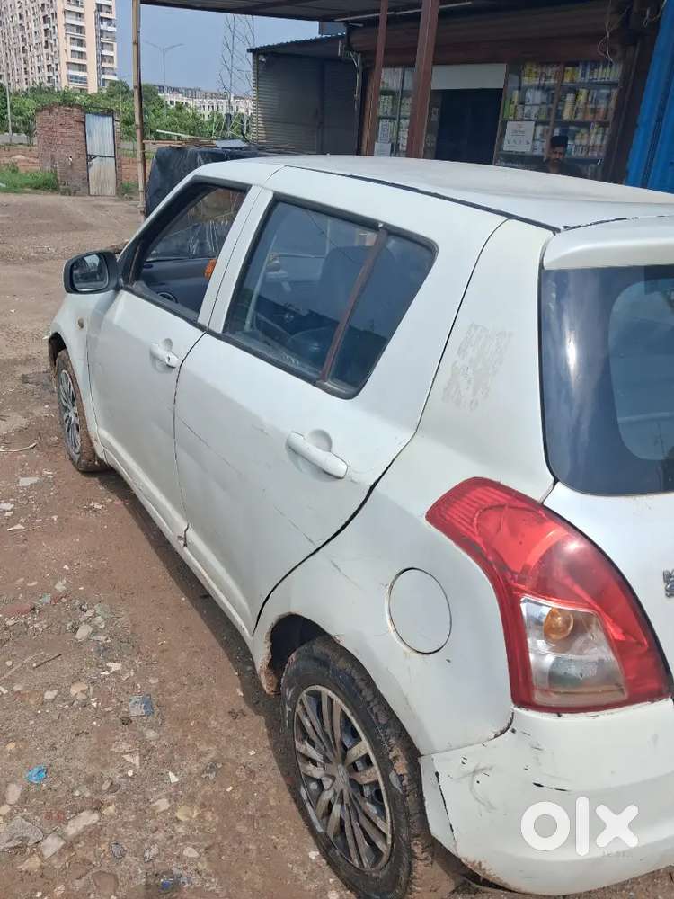 Swift Maruti Suzuki Vxi 2008 Last Year