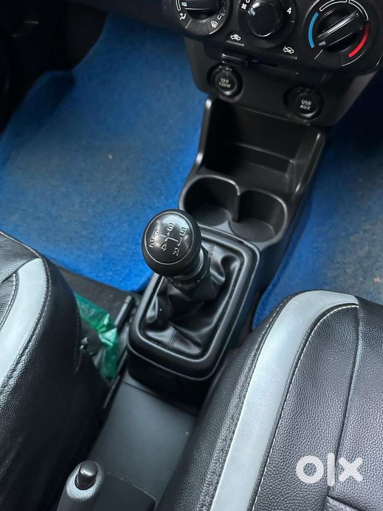 Maruti Suzuki S-presso Vxi, 2023, Petrol