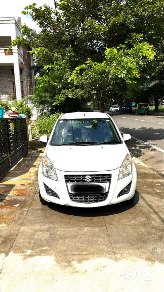 Maruti Suzuki Ritz 2012 Facelifted Model