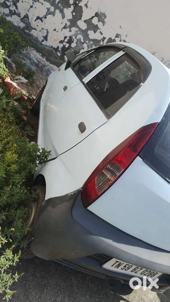 Tata Nano Cx 2011