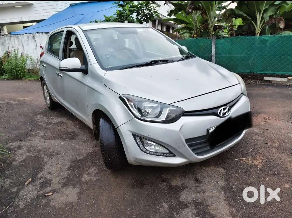 Hyundai I20 Asta 2013