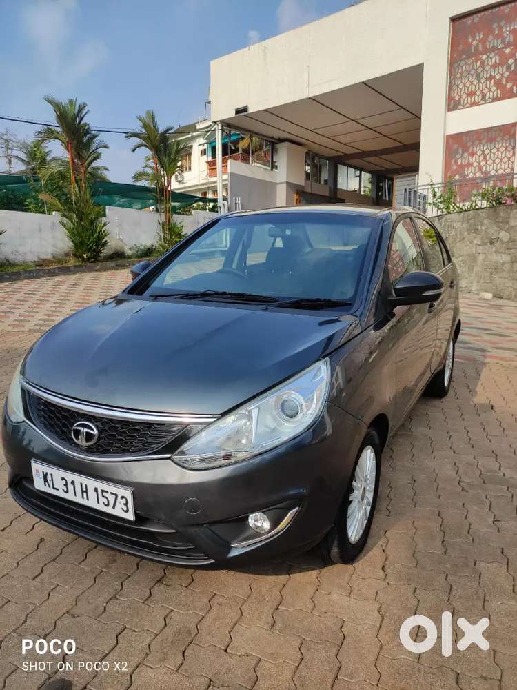 Tata Zest Petrol 2015 Single Owner