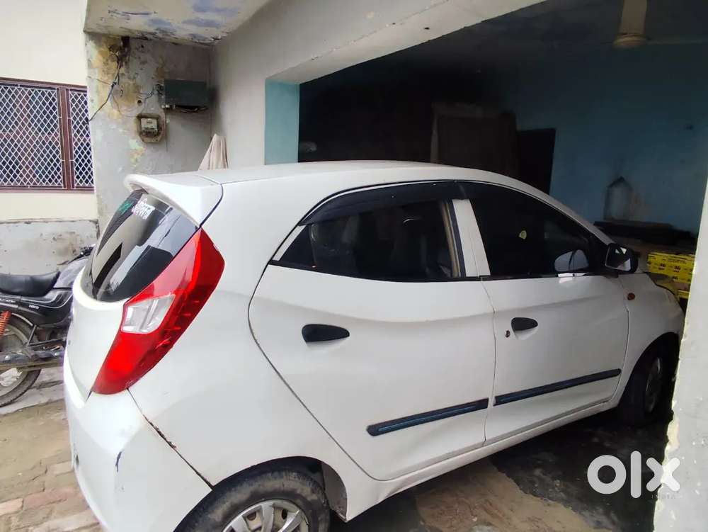 Hyundai Eon 2nd Owner