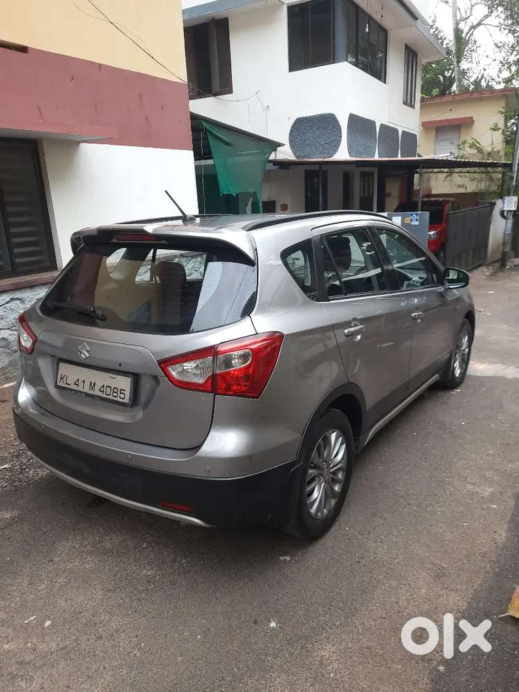 Maruti Suzuki S-cross 2017, Zeta, Diesel Manuall